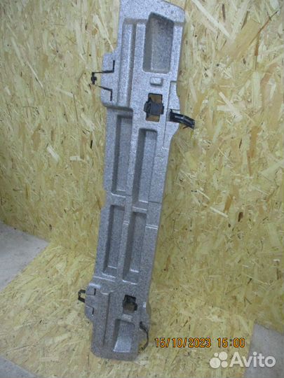 Абсорбер заднего бампера Дэу Нексия 150