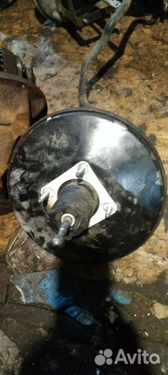 Вакуумный усилитель тормозов opel corsa d АКПП