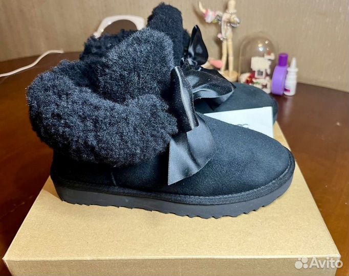 Угги Оригинал Ugg женские натуральные 38