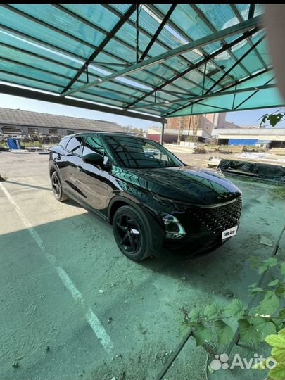 OMODA C5 1.5 CVT, 2023, 14 900 км