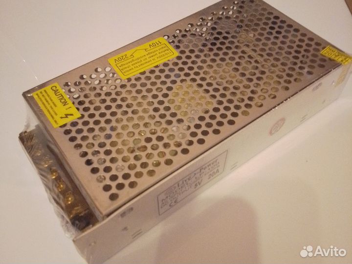 Блок питания ac-dc 5v,12v,24v