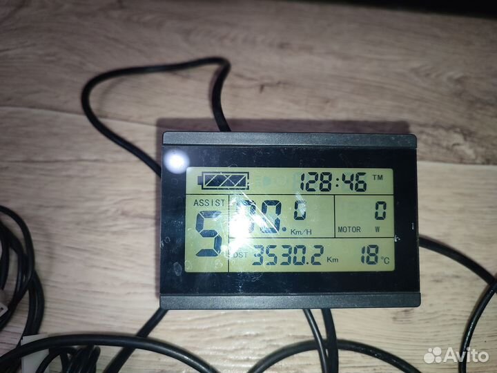 Набор для электровелосипеда