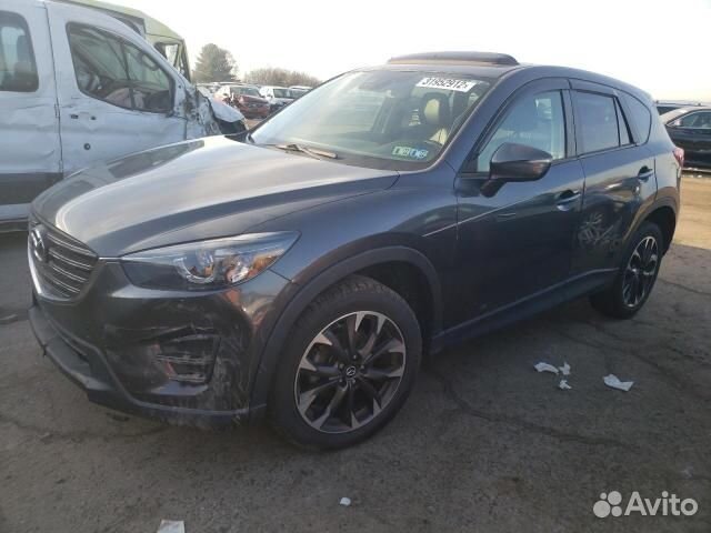 Рейка от mazda CX-5 2011-2017