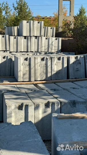 Железобетонные изделия