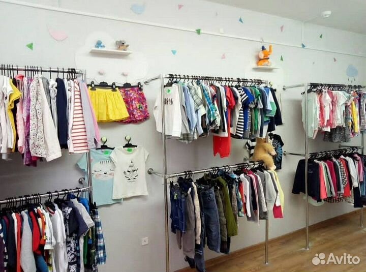 Детский секонд хенд