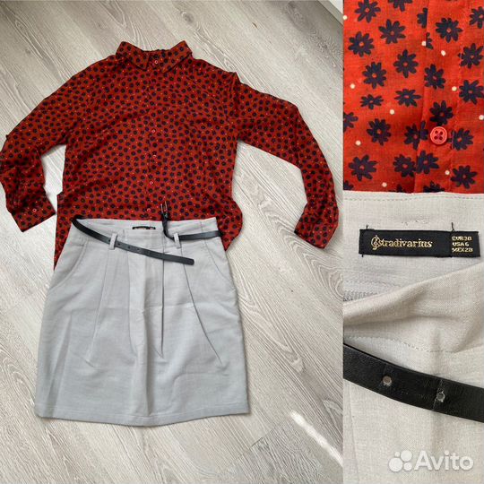 Вещи пакетом женские 44 46