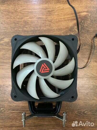 Кулер hyperpc AirCooling 130 RGB
