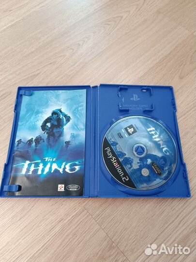 The Thing ps2