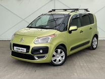 Citroen C3 Picasso 1.4 MT, 2010, 116 178 км, с пробегом, цена 620 000 руб.