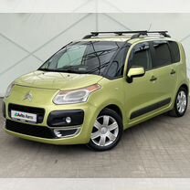 Citroen C3 Picasso 1.4 MT, 2010, 116 178 км, с пробегом, цена 545 000 руб.