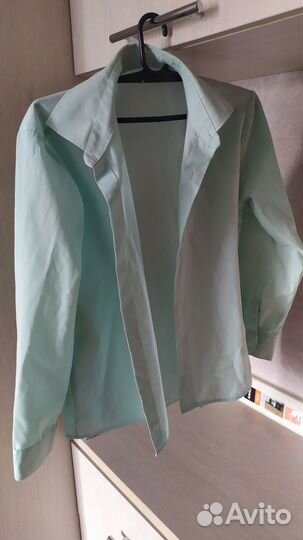 Школьная рубашка