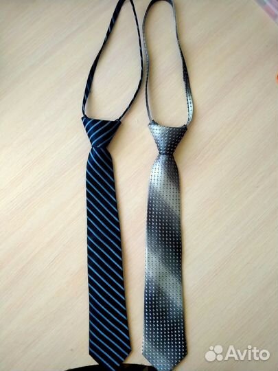 Галстуки школьные