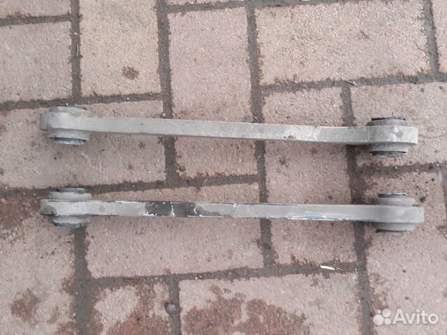 Рычаг задний верхний Мерседес W140 C140 Купе