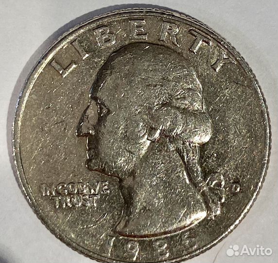 Монеты США, Финляндии, Украины (обмен)