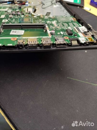 Материнская плата lenovo 320