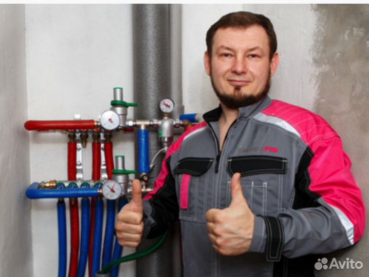 Услуги сантехника Частник. Срочный выезд