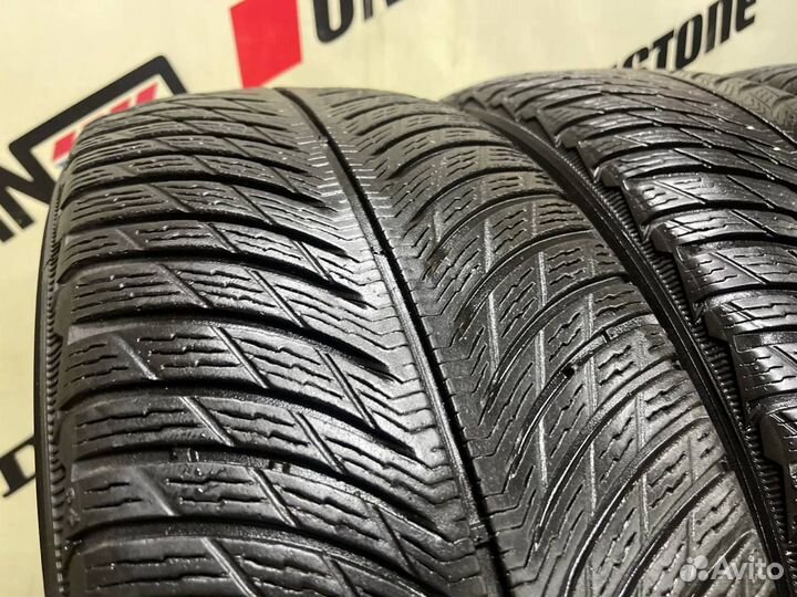 Michelin Alpin A5 225/55 R18