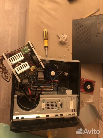 Компьютерная помощь и многое другое