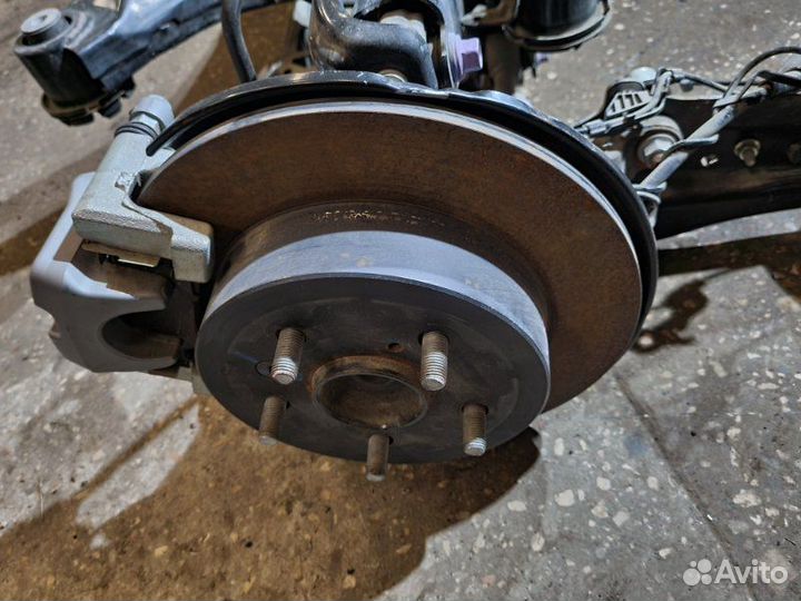 Ступица задняя Toyota Camry V70 2019