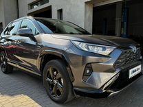 Toyota RAV4 2.5 AT, 2022, 6 700 км