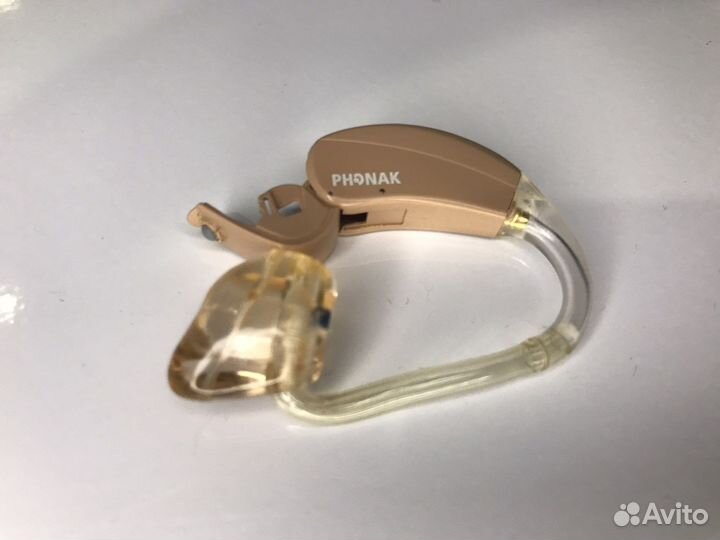 Слуховой аппарат Phonak milo plus micro