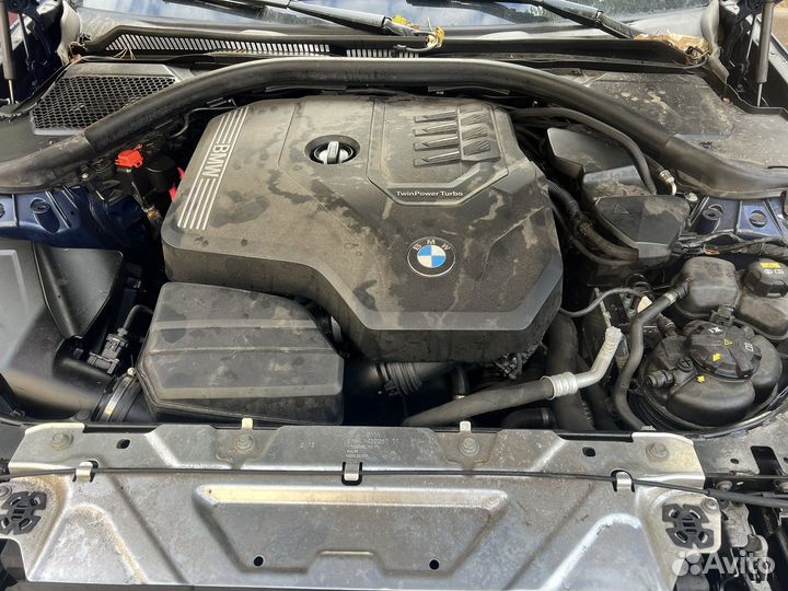 Двигатель BMW B46B20