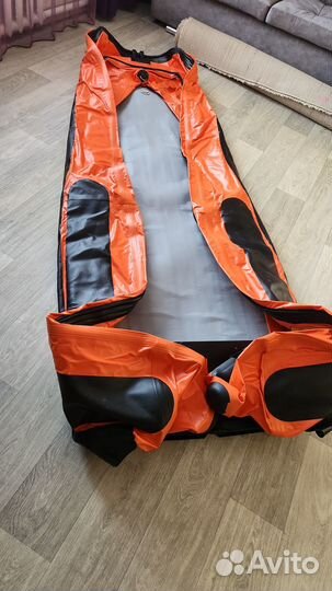 Лодка пвх нднд с мотором