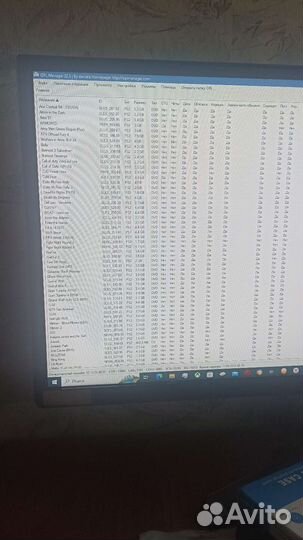 Переносной жёсткий диск с играми ps2