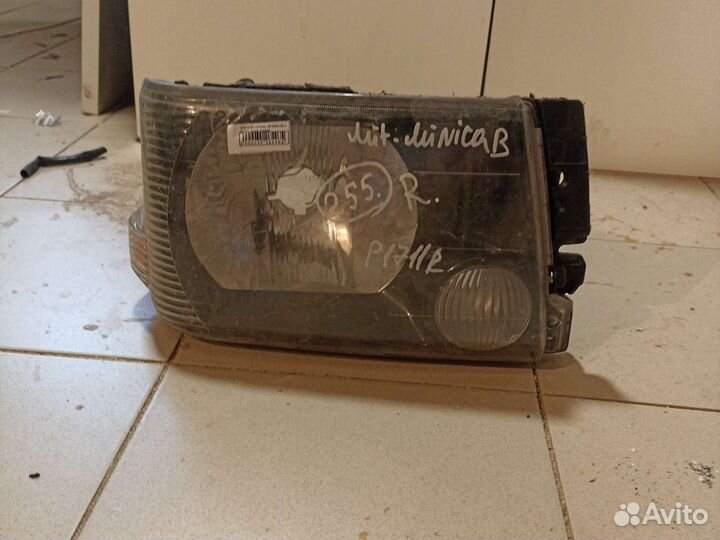 Фара mitsubishi minicab