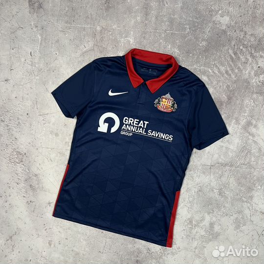 Поло Nike Dri-fit x Sunderland AFC размер S