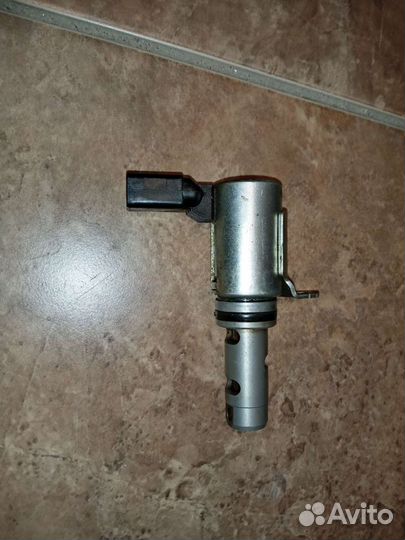 Клапан электромагнитный 1.4 caxa Ауди Фольксваген