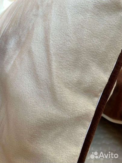 Императорский декоративный комплект подушек+покрыв