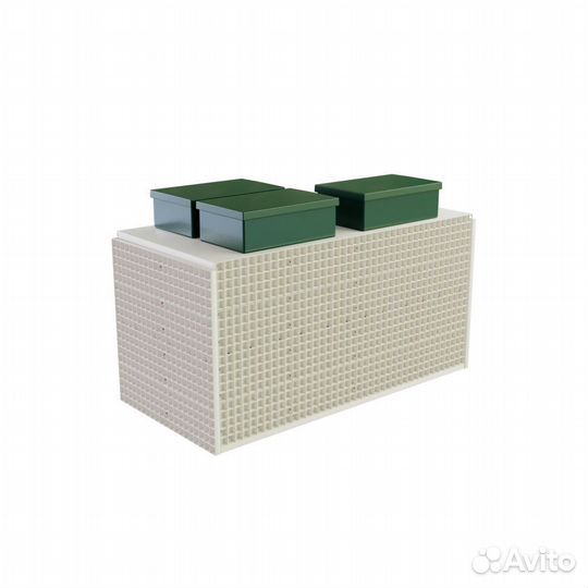 Септик / Канализация / Эко 1941