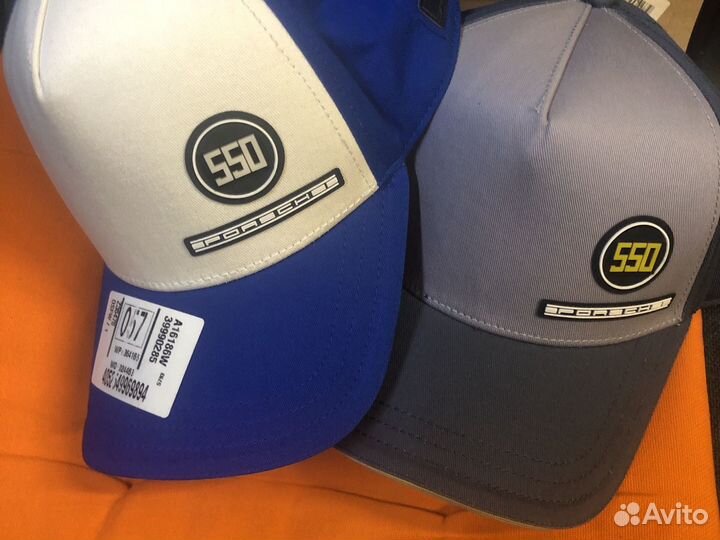 Кепки Porsche дизайн оригинал