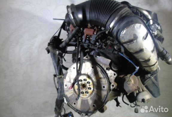 Двигатель Ford Mondeo 4 2.0 azba