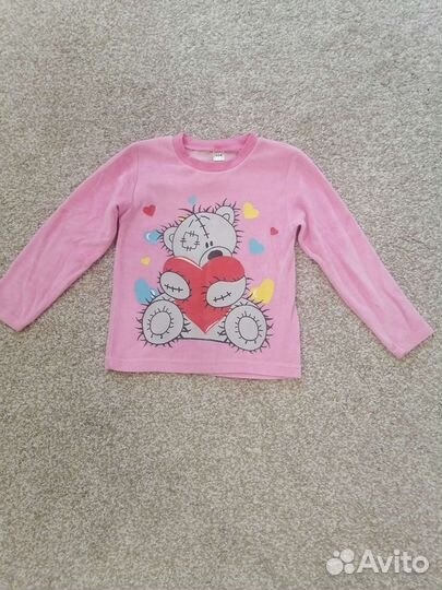 Кофта на девочку