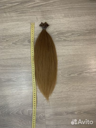 Волосы для наращивания 40 см