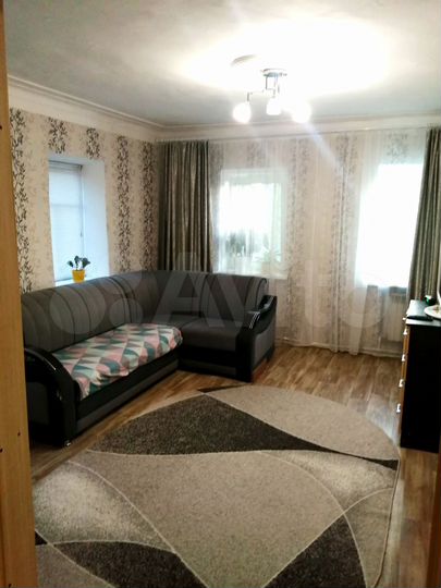 Дом 64 м² на участке 8 сот.