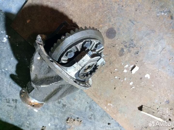 Редуктор ваз 2101