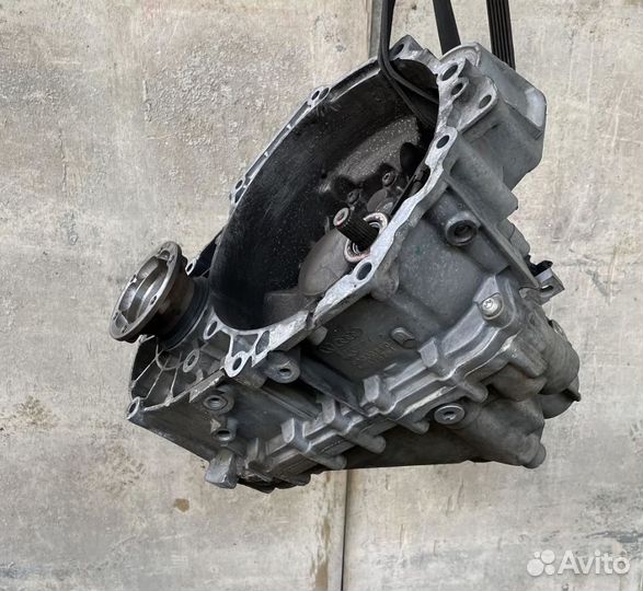 Мкпп) Volkswagen Passat (B6) VI (2005–2011)