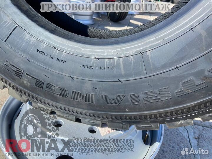 Автошина 315/80R22.5 triangle TR918 20PR 157/154 K