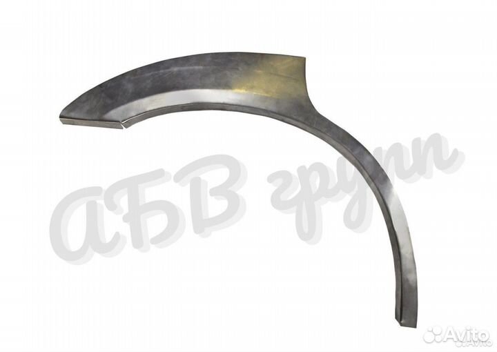 Кузовные арки на Mazda