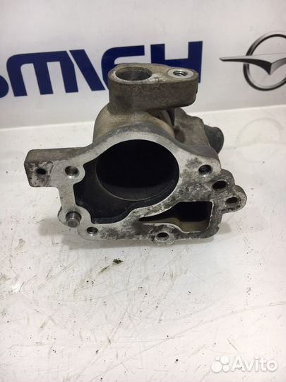 Корпус термостата Daewoo matiz 0.8