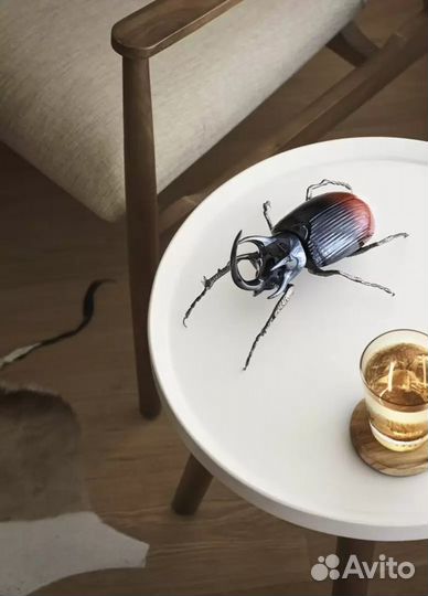 Статуэтка Lladro Жук-носорог 01009425