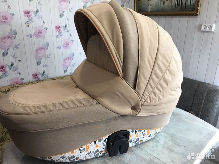 Коляска 2 в 1 adamex