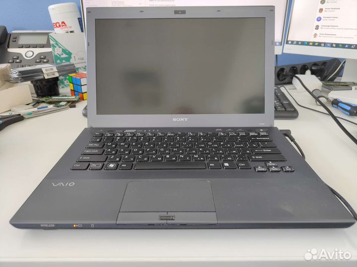 Ноутбук Sony Vaio 13.3 PCG-41214V