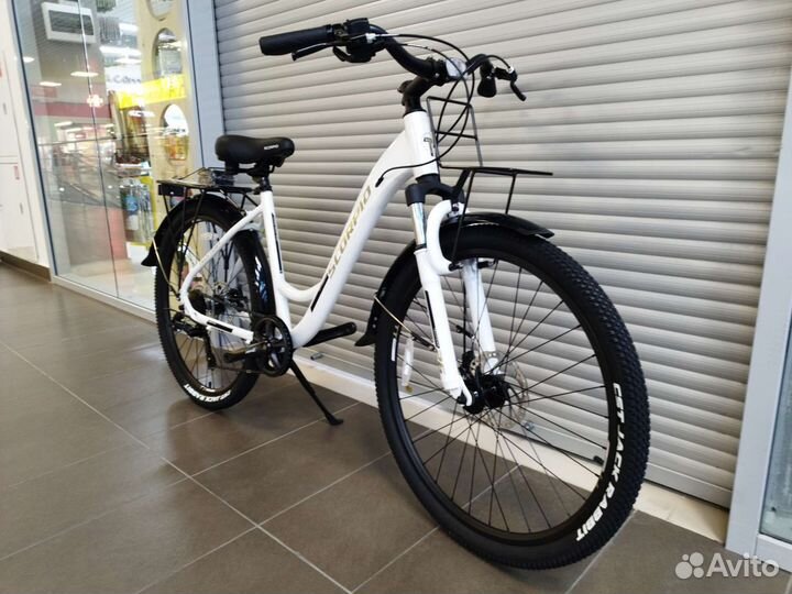 Велосипед Дорожный Tech Team Scorpio 26