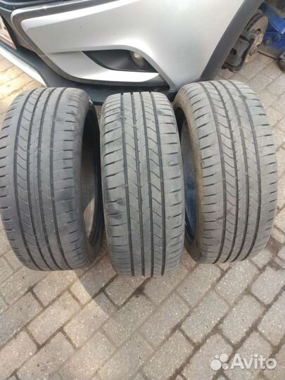 Goodyear EfficientGrip 205/50 R17