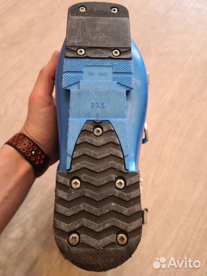 Детские горнолыжные ботинки Lange RSJ 60, 22-23 см