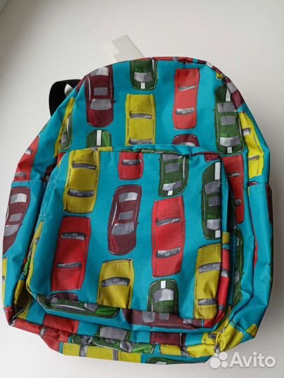 Рюкзак новый детский с биркой